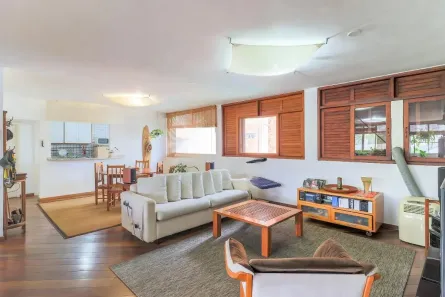 Apartamento com 1 Quarto à venda, 112m² no Chácara Gaivotas, São Paulo