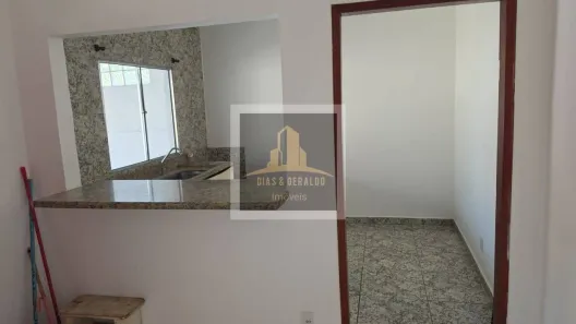Casa com 1 Quarto para alugar, 45m² no Bosque dos Eucaliptos, São José dos Campos