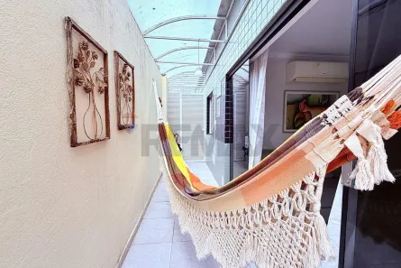 Apartamento com 3 Quartos à venda, 150m² no Manaíra, João Pessoa