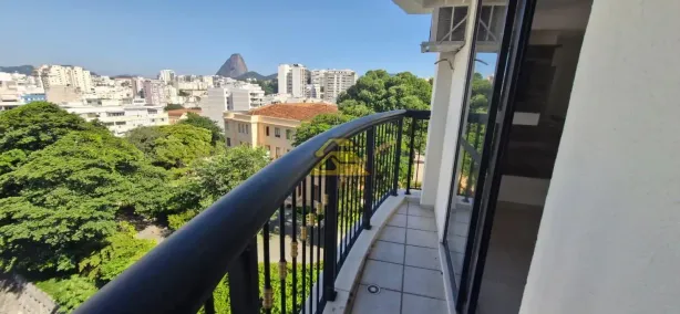 Cobertura com 1 Quarto à venda, 73m² no Laranjeiras, Rio de Janeiro