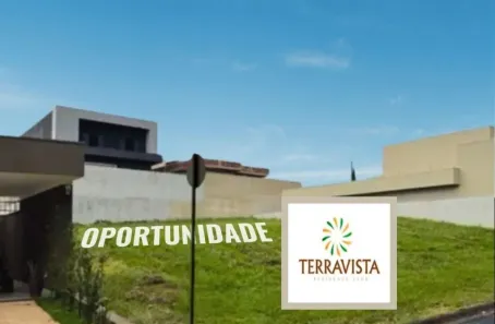 Lote/Terreno à venda, 367m² no Terravista Residence Club, Mirassol