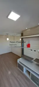 Apartamento com 2 Quartos à venda, 49m² no Vila Siqueira (Zona Norte), São Paulo