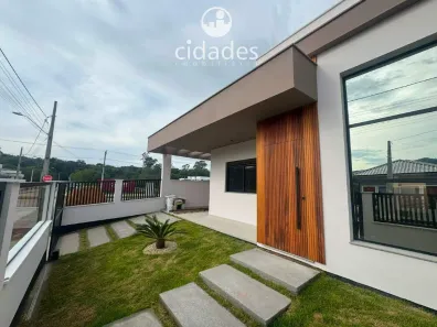 Imóvel Comercial com 3 Quartos à venda, 96m² no Forquilhas, São José