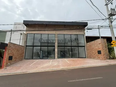 Ponto Comercial para alugar, 120m² no Centro, Jaú