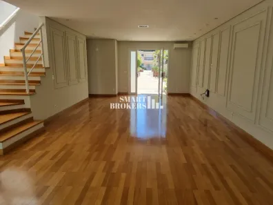 Casa de Condomínio com 4 Quartos para alugar, 370m² no Brooklin Paulista, São Paulo