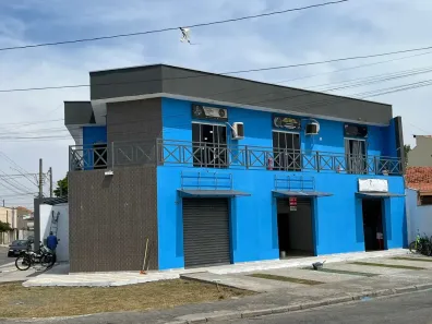 Ponto Comercial para alugar, 75m² no Parque Aeroporto, Taubaté