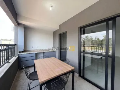 Apartamento com 3 Quartos à venda, 101m² no Jardim Dona Judith, Americana