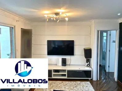 Apartamento com 4 Quartos à venda, 157m² no Vila Ipojuca, São Paulo