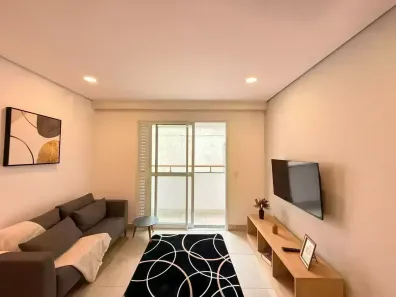 Apartamento com 2 Quartos para alugar, 51m² no Santa Efigênia, São Paulo