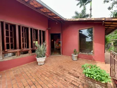 Casa de Condomínio com 4 Quartos à venda, 588m² no Vila do Ouro, Nova Lima