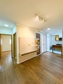 Apartamento com 2 Quartos à venda, 52m² no Bosque dos Jacarandás, Jundiaí