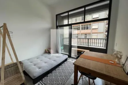 Kitnet com 1 Quarto à venda, 25m² no Pinheiros, São Paulo