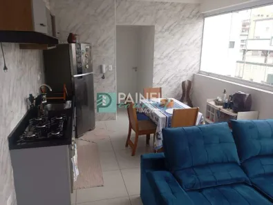 Apartamento com 1 Quarto à venda, 49m² no Guilhermina, Praia Grande