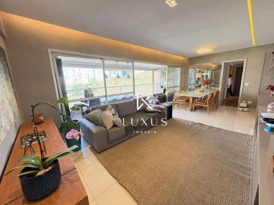 Apartamento com 4 Quartos à venda, 141m² no Vila da Serra, Nova Lima