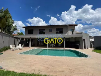 Casa de Condomínio com 3 Quartos à venda, 430m² no Alphaville, Santana de Parnaíba