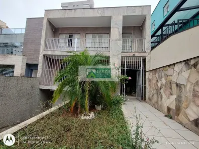 Sobrado com 4 Quartos à venda, 297m² no Jardim Bela Vista, Santo André