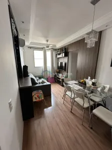 Apartamento com 2 Quartos à venda, 47m² no Residencial Jequitibá, Ribeirão Preto