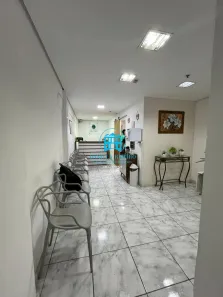 Sala Comercial à venda, 77m² no Boqueirão, Santos