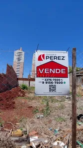 Lote/Terreno à venda, 655m² no Vila Balarotti, Londrina