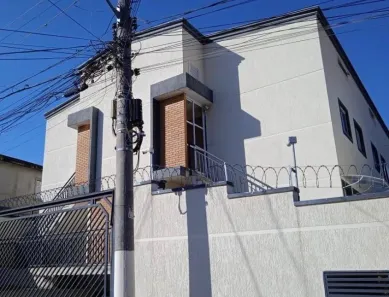 Casa de Condomínio com 2 Quartos para alugar, 49m² no Vila Dom Pedro II, São Paulo