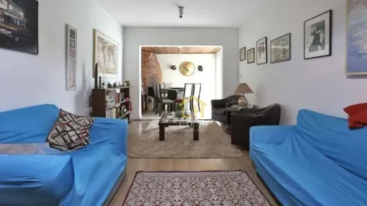 Apartamento com 4 Quartos para alugar, 131m² no Santo Amaro, São Paulo