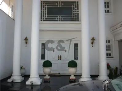 Casa com 4 Quartos à venda, 356m² no Santo Amaro, São Paulo