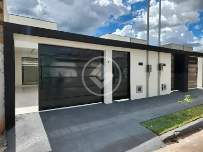 Casa com 3 Quartos à venda, 112m² no Residencial Morada do Bosque, Senador Canedo
