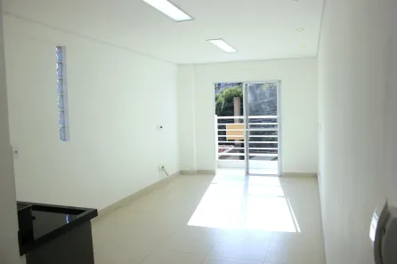 Apartamento com 1 Quarto para alugar, 44m² no Vila Harmonia, Guarulhos