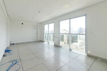 Sala Comercial para alugar, 47m² no Vila Clementino, São Paulo