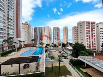 Apartamento com 3 Quartos à venda, 134m² no José Menino, Santos