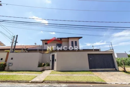 Casa com 4 Quartos à venda, 325m² no Vila Costa e Silva, Campinas