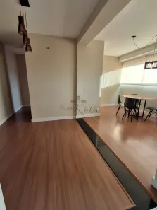 Apartamento com 2 Quartos à venda, 64m² no Condomínio Residencial Colinas do Paratehy, São José dos Campos