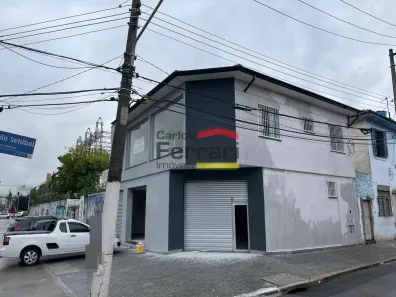 Prédio Comercial para alugar, 200m² no Canindé, São Paulo