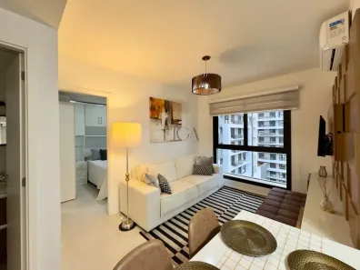 Apartamento com 1 Quarto à venda, 41m² no Jardim do Salso, Porto Alegre