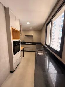 Apartamento com 3 Quartos para alugar, 139m² no Setor Marista, Goiânia