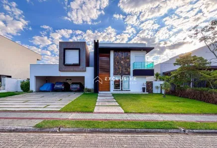 Casa de Condomínio com 5 Quartos à venda, 508m² no Condomínio Chácara Serimbura, São José dos Campos