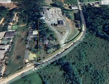 Lote/Terreno à venda, 1806m² no Escalvados, Navegantes