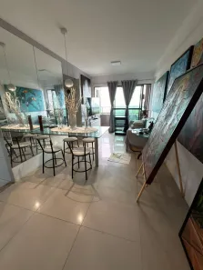 Apartamento com 2 Quartos à venda, 52m² no Boa Viagem, Recife
