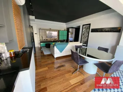 Apartamento com 2 Quartos à venda, 65m² no Centro, São Paulo