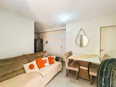 Apartamento com 2 Quartos à venda, 69m² no Petit-Trianon, Araçatuba