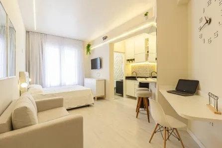 Apartamento com 1 Quarto à venda, 24m² no Centro, São Paulo