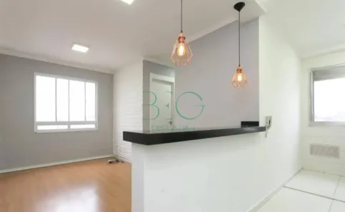 Apartamento com 2 Quartos à venda, 45m² no Itaquera, São Paulo