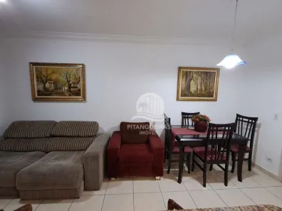 Apartamento com 2 Quartos para alugar, 78m² no Pitangueiras, Guarujá