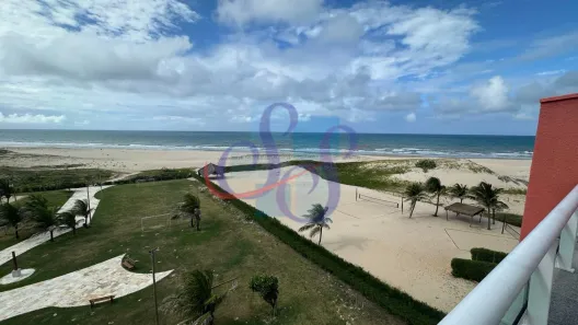 Cobertura com 5 Quartos à venda, 214m² no Porto das Dunas, Aquiraz
