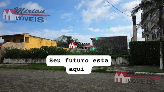 Lote/Terreno à venda, 696m² no Estância Balneária Convento Velho, Peruíbe