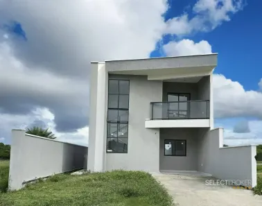 Casa de Condomínio com 3 Quartos à venda, 145m² no Mangabeira, Eusébio