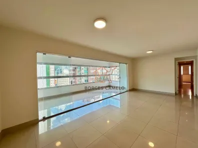 Apartamento com 4 Quartos para alugar, 141m² no Buritis, Belo Horizonte