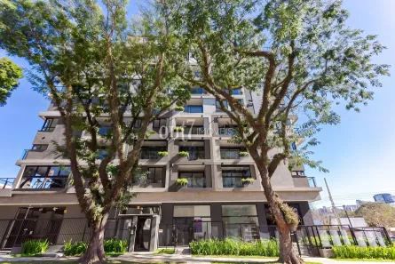 Apartamento com 2 Quartos à venda, 60m² no Água Verde, Curitiba
