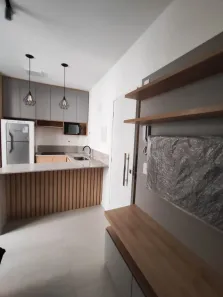 Apartamento com 1 Quarto para alugar, 30m² no Ouro Preto, Belo Horizonte