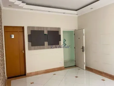 Sala Comercial para alugar, 110m² no Campos Elíseos, São Paulo